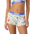 PSD Playboy Flower Boyshorts at Spencer's