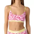 PSD Playboy Pink Blossom Sports Bra at Spencer's