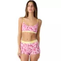 PSD Playboy Pink Blossom Sports Bra at Spencer's