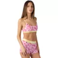 PSD Playboy Pink Blossom Sports Bra at Spencer's