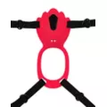 Double Date Wearable Couples Vibrator - Hott Love Extreme at Spencer's