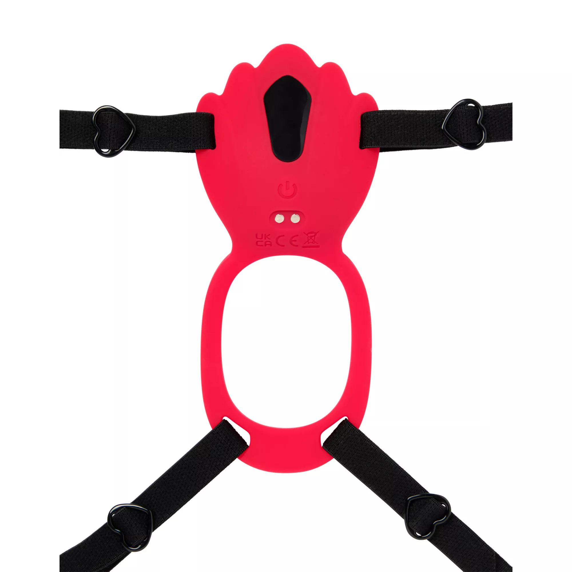 Double Date Wearable Couples Vibrator - Hott Love Extreme at Spencer's