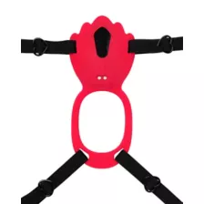 Double Date Wearable Couples Vibrator - Hott Love Extreme at Spencer's