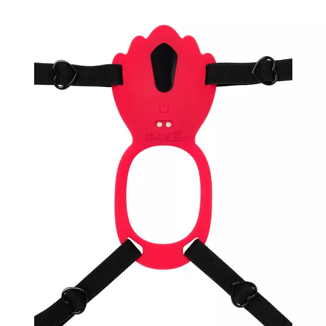 Double Date Wearable Couples Vibrator - Hott Love Extreme at Spencer's