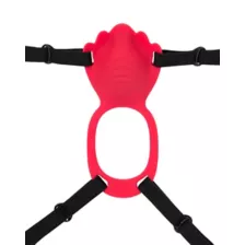 Double Date Wearable Couples Vibrator - Hott Love Extreme at Spencer's