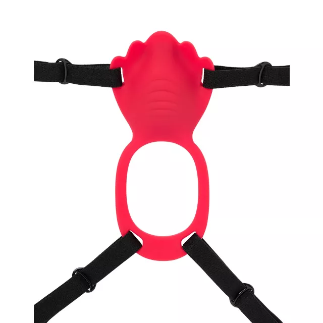 Double Date Wearable Couples Vibrator - Hott Love Extreme at Spencer's