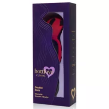 Double Date Wearable Couples Vibrator - Hott Love Extreme at Spencer's