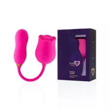 Fantasy Garden 2-in-1 Thrusting Massager - Hott Love Extreme at Spencer's