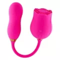 Fantasy Garden 2-in-1 Thrusting Massager - Hott Love Extreme at Spencer's