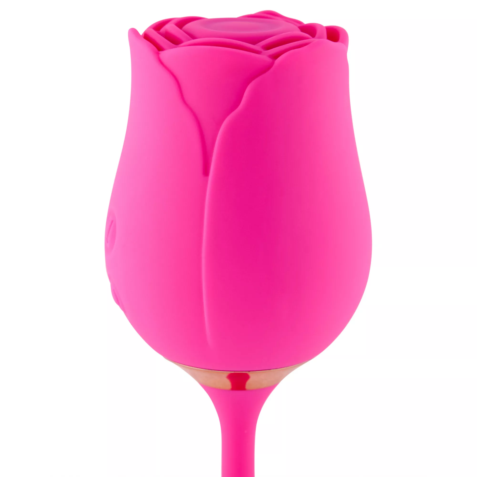Fantasy Garden 2-in-1 Thrusting Massager - Hott Love Extreme at Spencer's