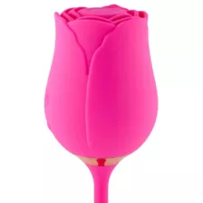 Fantasy Garden 2-in-1 Thrusting Massager - Hott Love Extreme at Spencer's