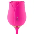 Fantasy Garden 2-in-1 Thrusting Massager - Hott Love Extreme at Spencer's