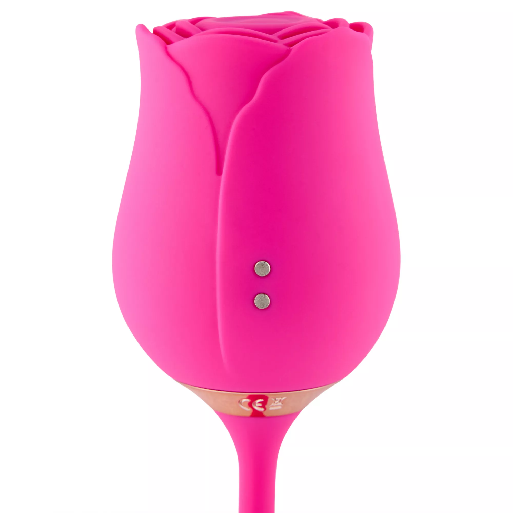 Fantasy Garden 2-in-1 Thrusting Massager - Hott Love Extreme at Spencer's