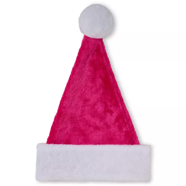 Jolly Ass Bitch Light-Up Santa Hat