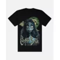 Corpse Bride Pose T Shirt at Spencer's