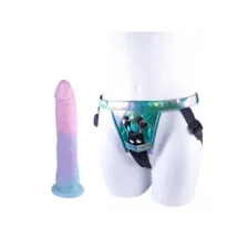 Strap In Strap-On Set - Hott Love Extreme at Spencer's