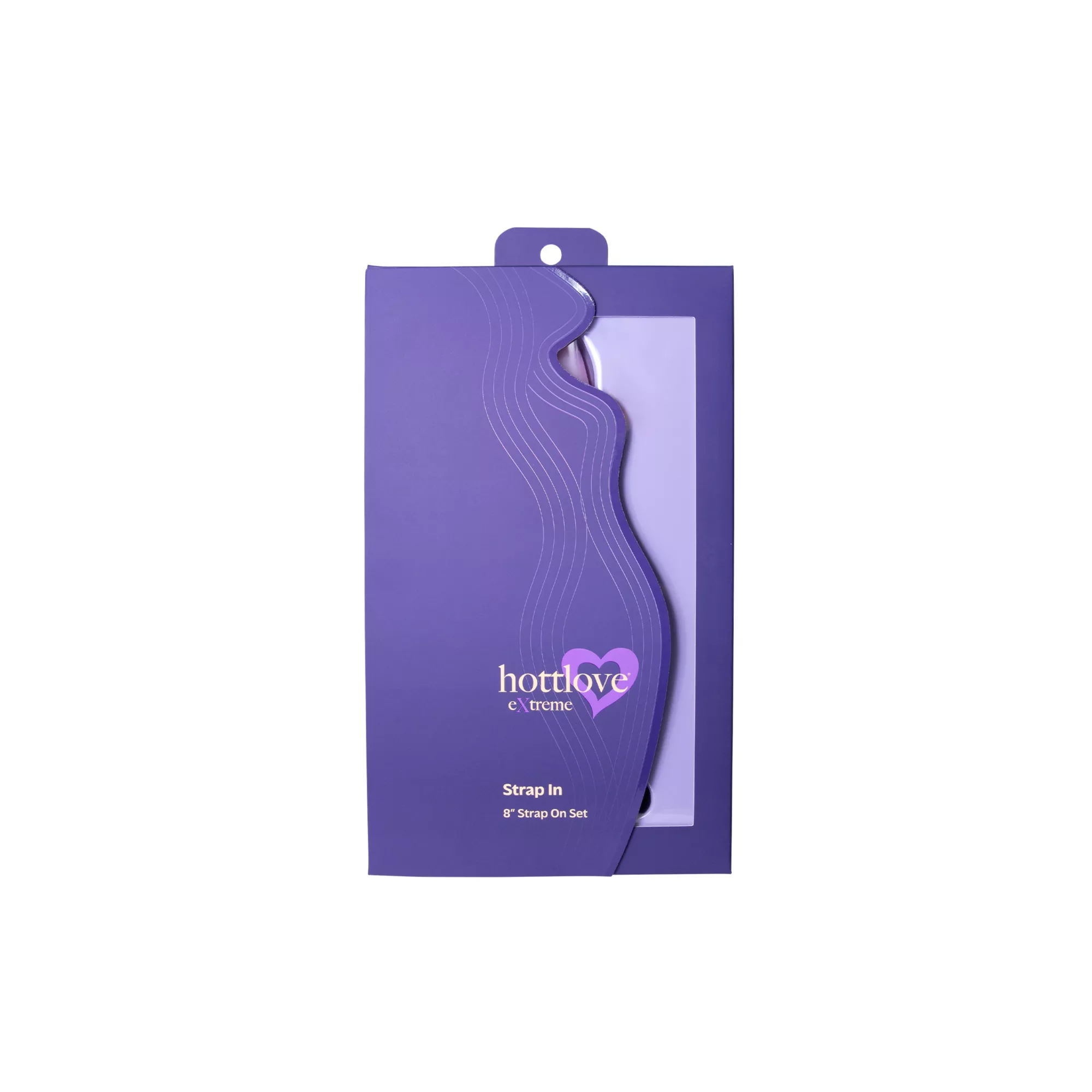 Strap In Strap-On Set - Hott Love Extreme at Spencer's