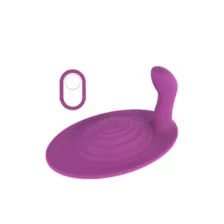 Rise & Grind Vibrating Grinder - Hott Love Extreme at Spencer's