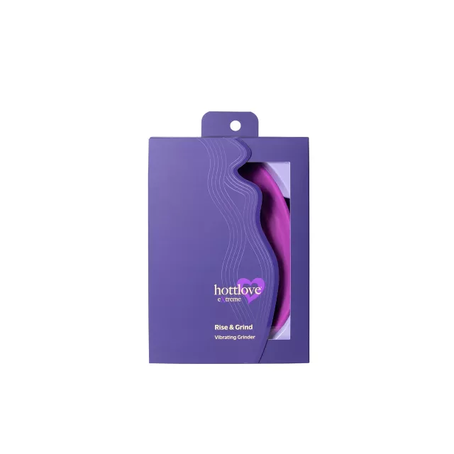 Rise & Grind Vibrating Grinder - Hott Love Extreme at Spencer's