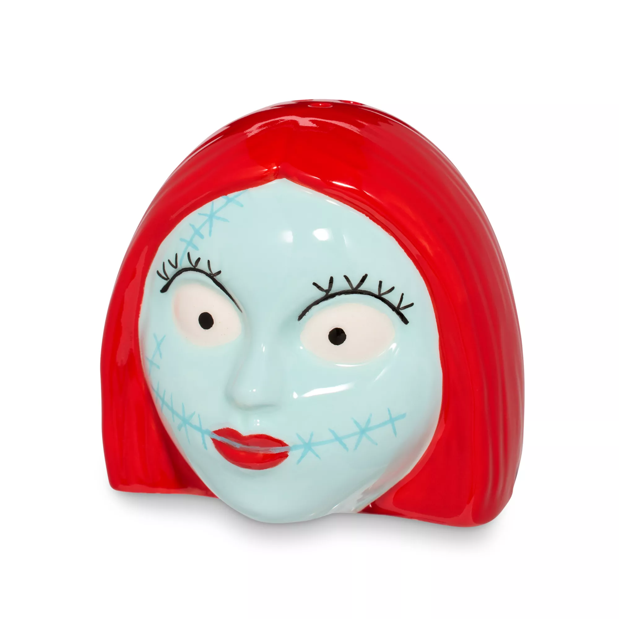 Jack and Sally Salt and Pepper Shaker Set - The Nightmare Before Christmas