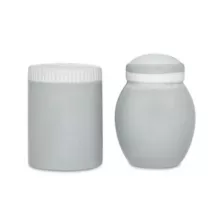 Frog's Breath and Night Shade Salt and Pepper Shakers - The Nightmare Before Christmas at Spencer's