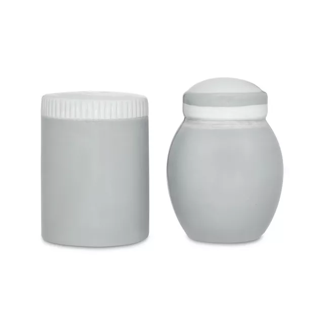 Frog's Breath and Night Shade Salt and Pepper Shakers - The Nightmare Before Christmas at Spencer's