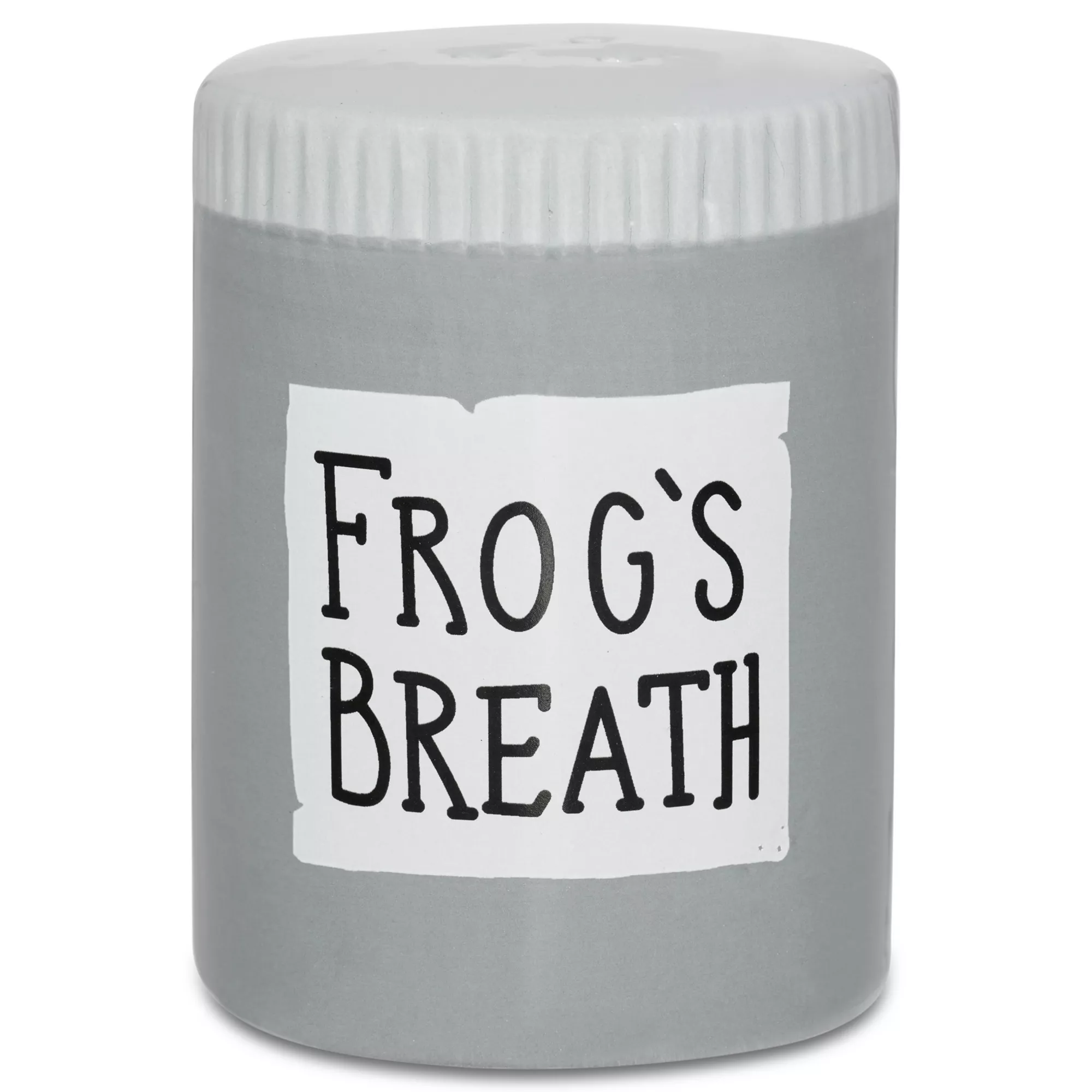 Frog's Breath and Night Shade Salt and Pepper Shakers - The Nightmare Before Christmas at Spencer's