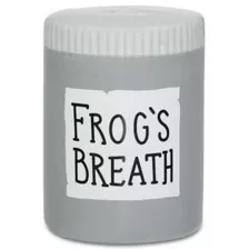 Frog's Breath and Night Shade Salt and Pepper Shakers - The Nightmare Before Christmas at Spencer's