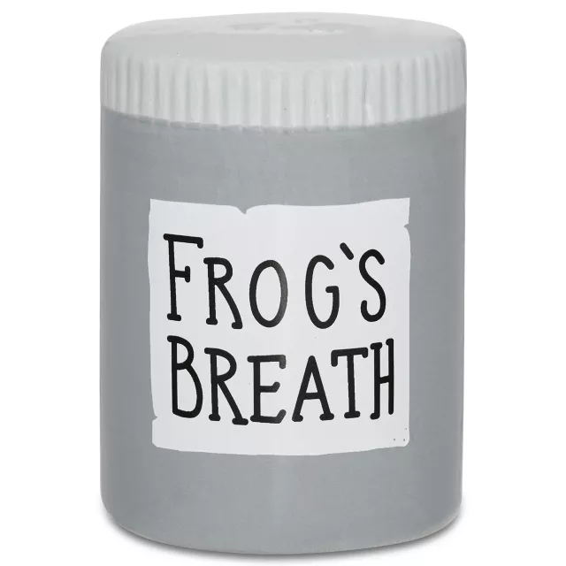 Frog's Breath and Night Shade Salt and Pepper Shakers - The Nightmare Before Christmas at Spencer's