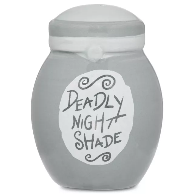 Frog's Breath and Night Shade Salt and Pepper Shakers - The Nightmare Before Christmas at Spencer's