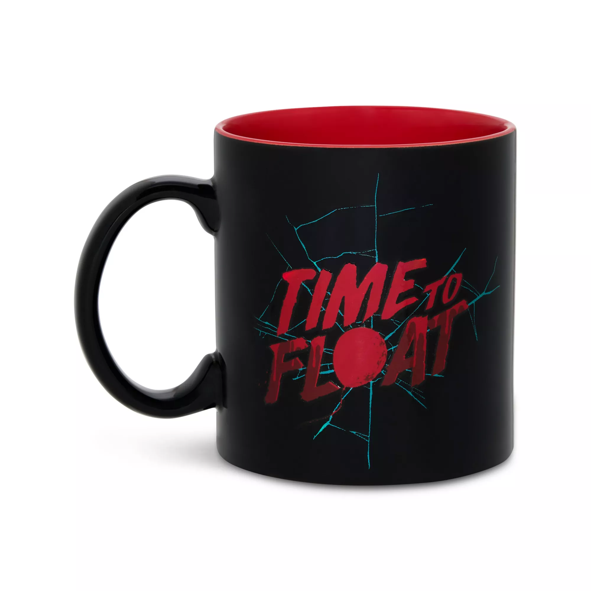 Time To Float Pennywise Coffee Mug 20 oz. - It
