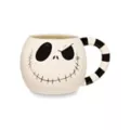 Jack Skellington Head Coffee Mug 20 oz. - The Nightmare Before Christmas at Spencer's