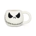 The Nightmare Before Christmas Mini Molded Coffee Mug Set - 4 Pack at Spencer's
