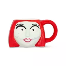 The Nightmare Before Christmas Mini Molded Coffee Mug Set - 4 Pack at Spencer's
