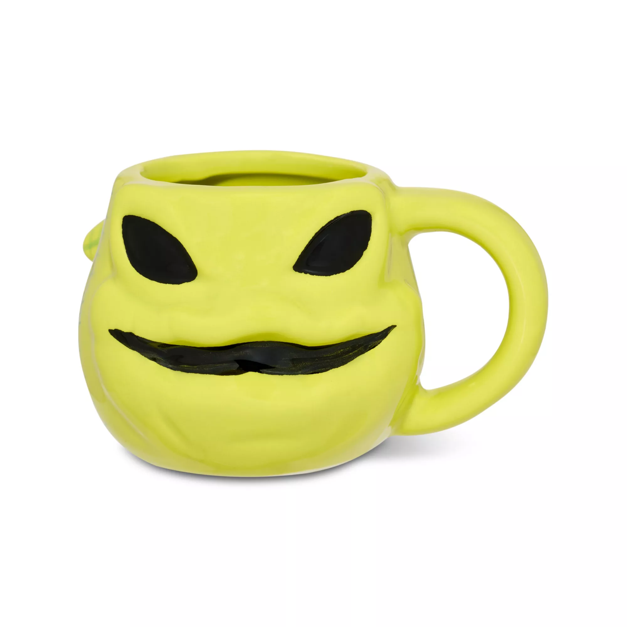 The Nightmare Before Christmas Mini Molded Coffee Mug Set - 4 Pack