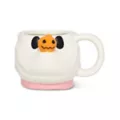 The Nightmare Before Christmas Mini Molded Coffee Mug Set - 4 Pack at Spencer's
