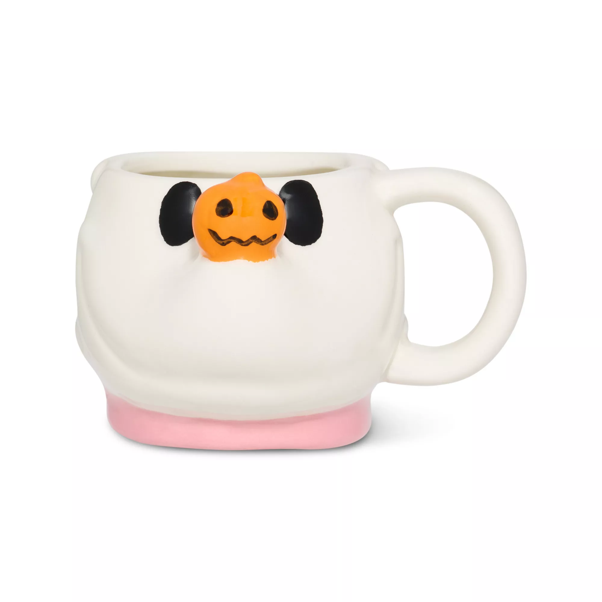 The Nightmare Before Christmas Mini Molded Coffee Mug Set - 4 Pack