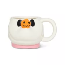 The Nightmare Before Christmas Mini Molded Coffee Mug Set - 4 Pack at Spencer's