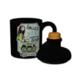 Sally's Sleepytime Soup Coffee Mug with Molded Lid 20 oz. - The Nightmare Before Christmas at Spencer's