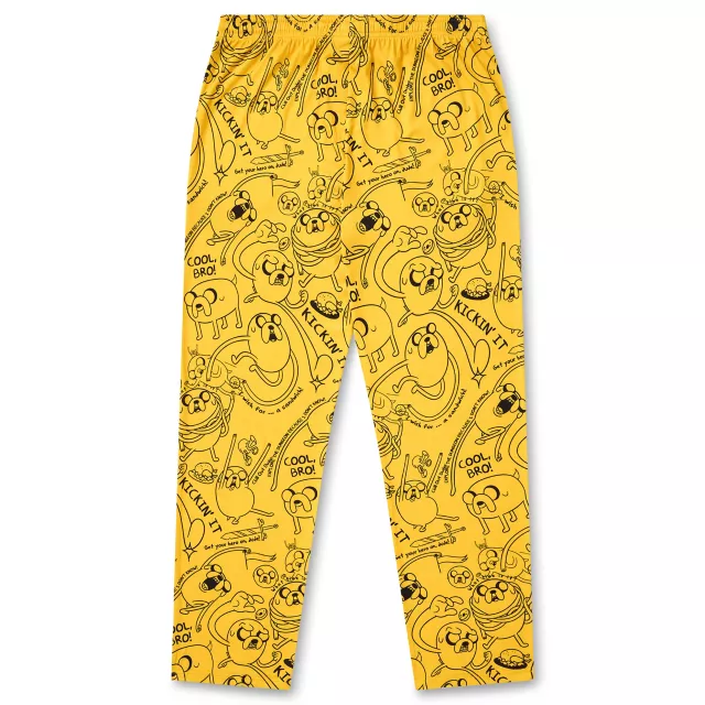 Jake the Dog Lounge Pants - Adventure Time at Spencer's