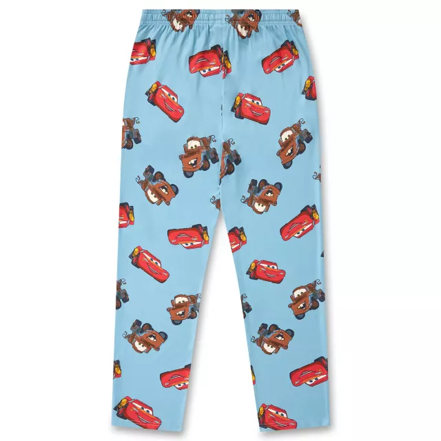 Lightning McQueen and Mater Lounge Pants - Cars