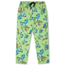 Mordecai and Rigby Lounge Pants - Regular Show at Spencer's