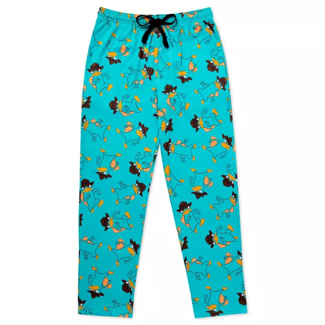 Perry the Platypus Lounge Pants - Phineas and Ferb