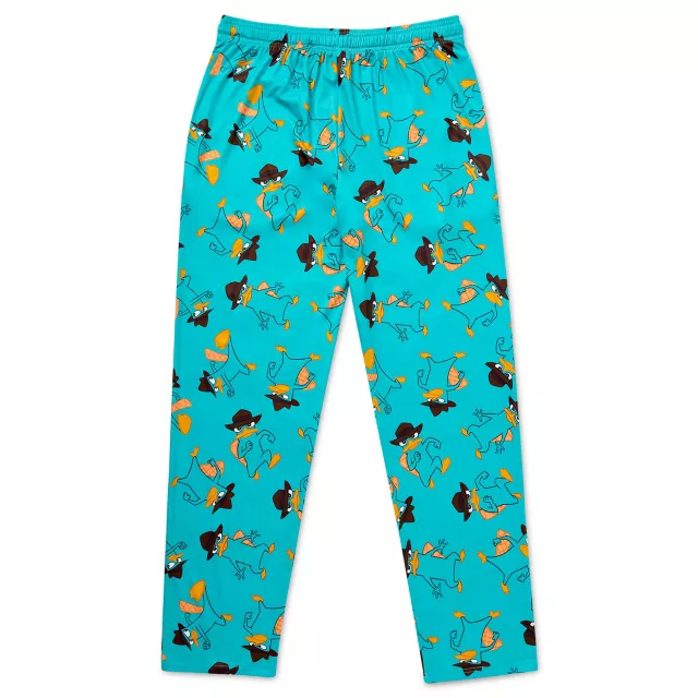 Perry the Platypus Lounge Pants - Phineas and Ferb
