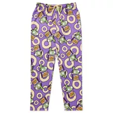 Invader Zim GIR Cereal Lounge Pants at Spencer's