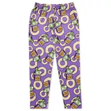 Invader Zim GIR Cereal Lounge Pants at Spencer's