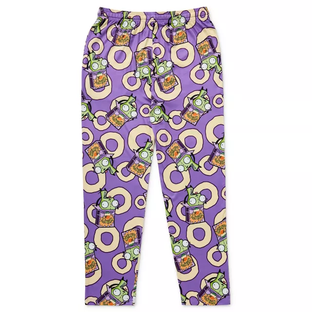 Invader Zim GIR Cereal Lounge Pants at Spencer's