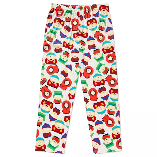 South Park Character Lounge Pants at Spencer's