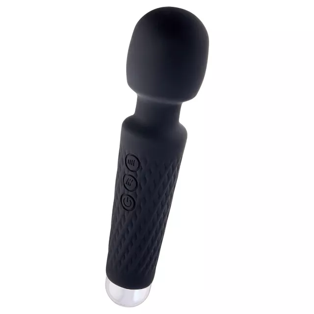 Hott Love Total Baddie Wand Massager at Spencer's