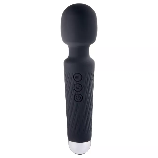 Hott Love Total Baddie Wand Massager at Spencer's